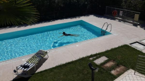 Luxury Apartment with swimming pool Lonato Del Garda